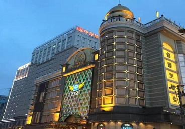 运城最大顶级出名高端豪华KTV会所-皇冠伯爵KTV顶级体验点评